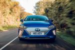 Hyundai IONIQ electric 2019 года (UK)